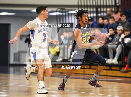 Thumbnail 3 in Holmdel vs. Franklin (Shore Classic Showcase) photogallery.