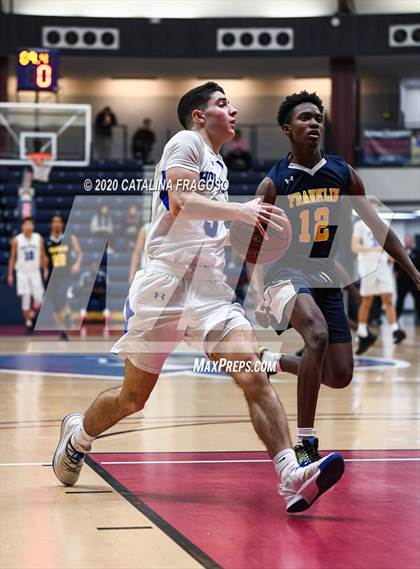 Thumbnail 2 in Holmdel vs. Franklin (Shore Classic Showcase) photogallery.