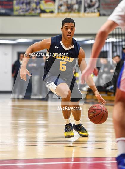Thumbnail 2 in Holmdel vs. Franklin (Shore Classic Showcase) photogallery.