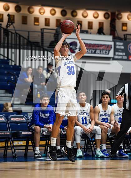 Thumbnail 2 in Holmdel vs. Franklin (Shore Classic Showcase) photogallery.