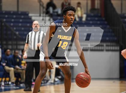 Thumbnail 1 in Holmdel vs. Franklin (Shore Classic Showcase) photogallery.