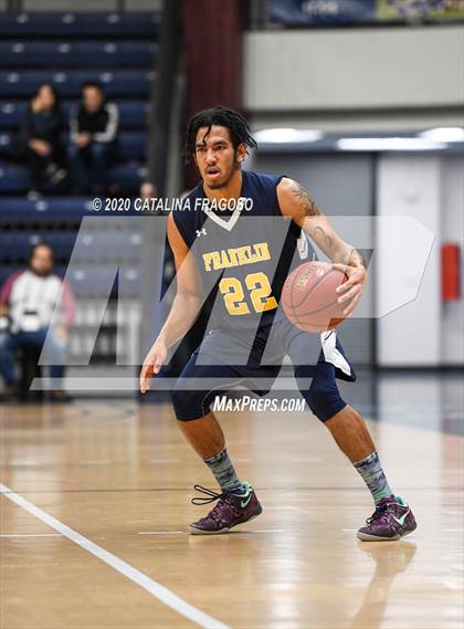 Thumbnail 2 in Holmdel vs. Franklin (Shore Classic Showcase) photogallery.
