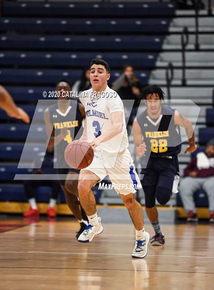 Thumbnail 1 in Holmdel vs. Franklin (Shore Classic Showcase) photogallery.