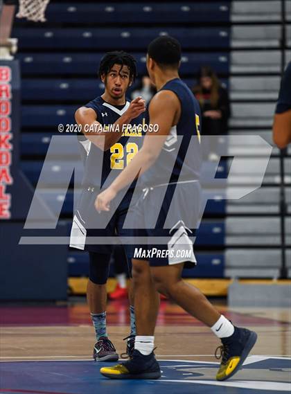 Thumbnail 2 in Holmdel vs. Franklin (Shore Classic Showcase) photogallery.