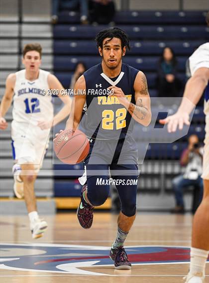Thumbnail 1 in Holmdel vs. Franklin (Shore Classic Showcase) photogallery.