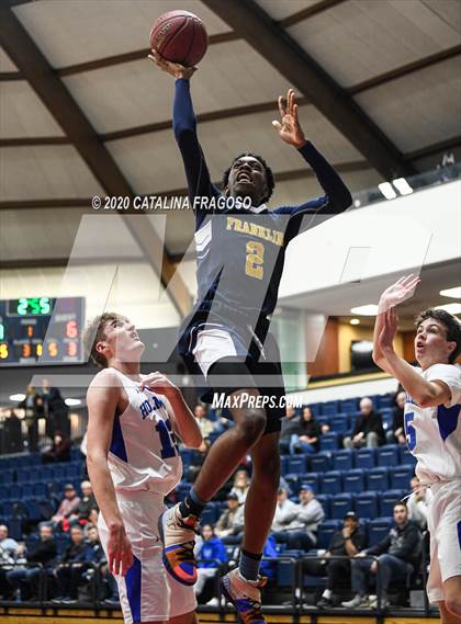 Thumbnail 1 in Holmdel vs. Franklin (Shore Classic Showcase) photogallery.