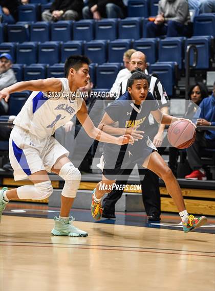 Thumbnail 3 in Holmdel vs. Franklin (Shore Classic Showcase) photogallery.