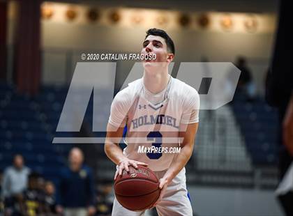 Thumbnail 3 in Holmdel vs. Franklin (Shore Classic Showcase) photogallery.