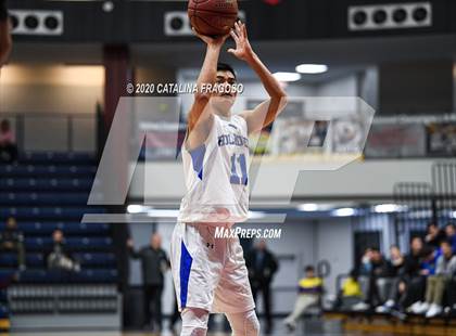 Thumbnail 2 in Holmdel vs. Franklin (Shore Classic Showcase) photogallery.