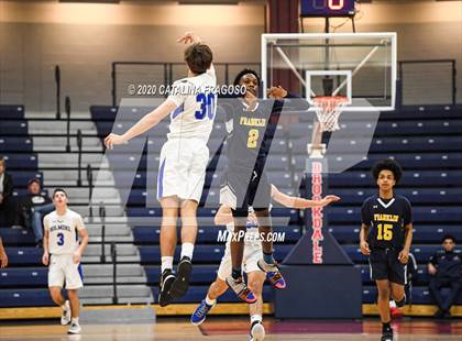Thumbnail 3 in Holmdel vs. Franklin (Shore Classic Showcase) photogallery.