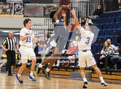 Thumbnail 2 in Holmdel vs. Franklin (Shore Classic Showcase) photogallery.