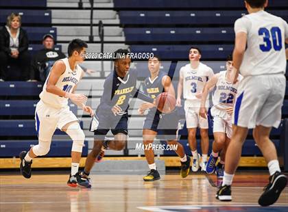 Thumbnail 2 in Holmdel vs. Franklin (Shore Classic Showcase) photogallery.