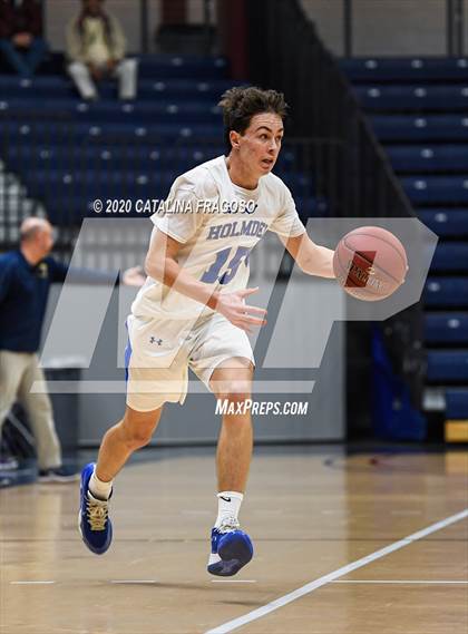 Thumbnail 1 in Holmdel vs. Franklin (Shore Classic Showcase) photogallery.