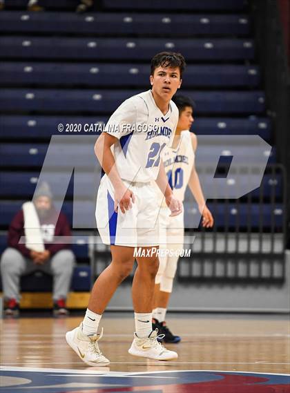 Thumbnail 2 in Holmdel vs. Franklin (Shore Classic Showcase) photogallery.