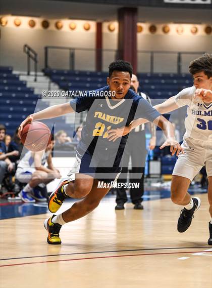 Thumbnail 3 in Holmdel vs. Franklin (Shore Classic Showcase) photogallery.