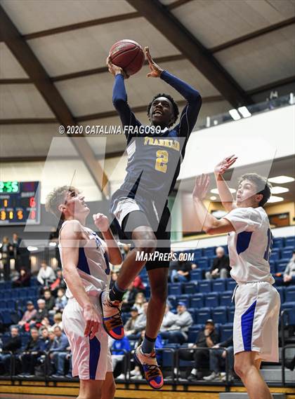 Thumbnail 3 in Holmdel vs. Franklin (Shore Classic Showcase) photogallery.