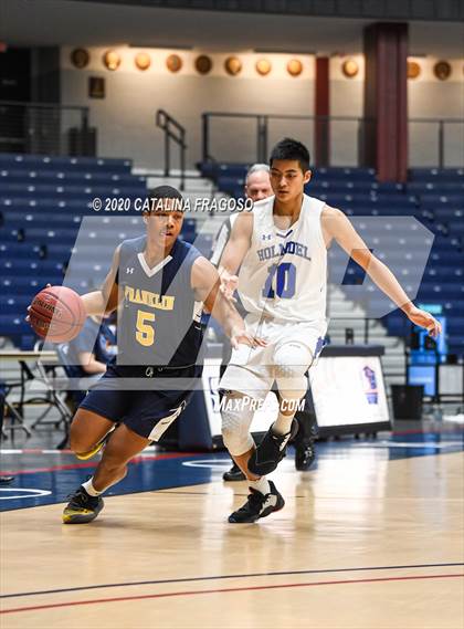 Thumbnail 1 in Holmdel vs. Franklin (Shore Classic Showcase) photogallery.
