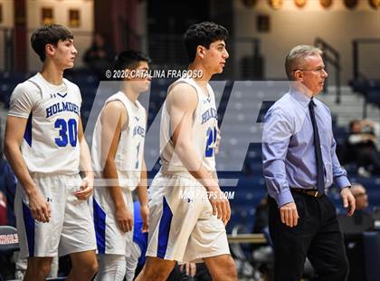 Thumbnail 3 in Holmdel vs. Franklin (Shore Classic Showcase) photogallery.