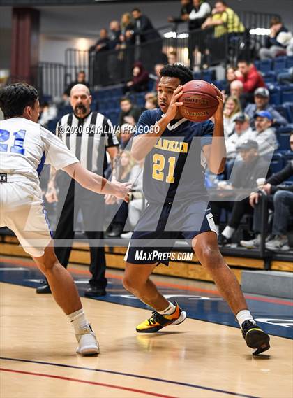 Thumbnail 3 in Holmdel vs. Franklin (Shore Classic Showcase) photogallery.