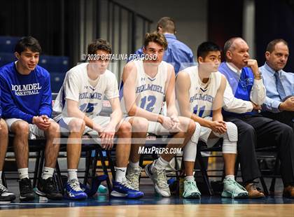 Thumbnail 2 in Holmdel vs. Franklin (Shore Classic Showcase) photogallery.