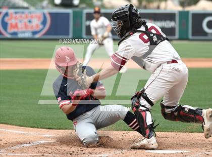 Thumbnail 3 in Esperanza vs. Los Alamitos (Halo Classic) photogallery.