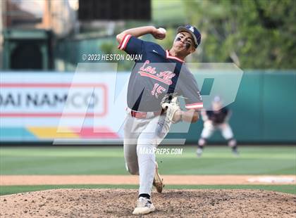 Thumbnail 2 in Esperanza vs. Los Alamitos (Halo Classic) photogallery.