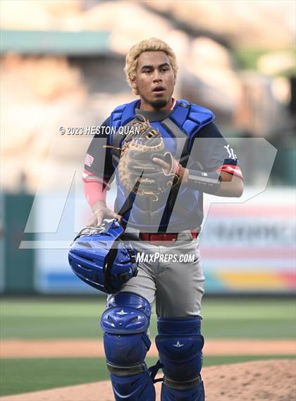 Thumbnail 1 in Esperanza vs. Los Alamitos (Halo Classic) photogallery.