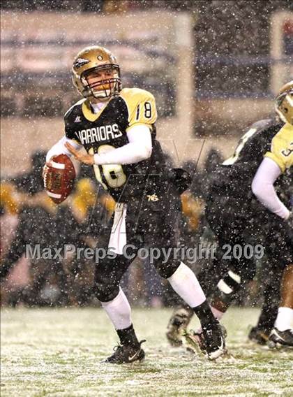 Thumbnail 2 in Oak Grove vs. South Panola (MHSAA Class 6A Final) photogallery.