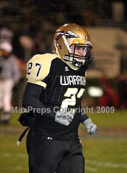 Thumbnail 2 in Oak Grove vs. South Panola (MHSAA Class 6A Final) photogallery.