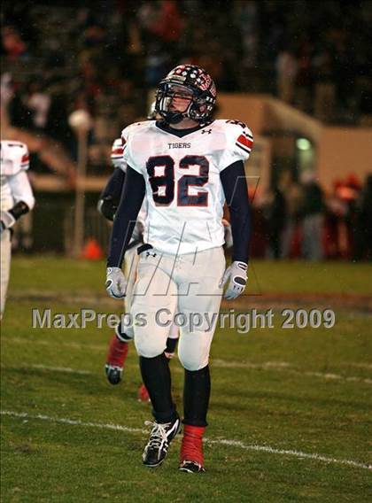 Thumbnail 3 in Oak Grove vs. South Panola (MHSAA Class 6A Final) photogallery.