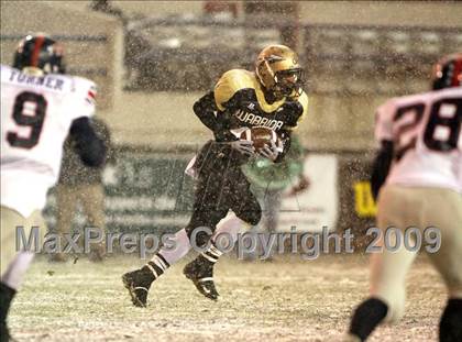 Thumbnail 3 in Oak Grove vs. South Panola (MHSAA Class 6A Final) photogallery.