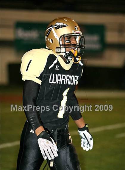 Thumbnail 1 in Oak Grove vs. South Panola (MHSAA Class 6A Final) photogallery.