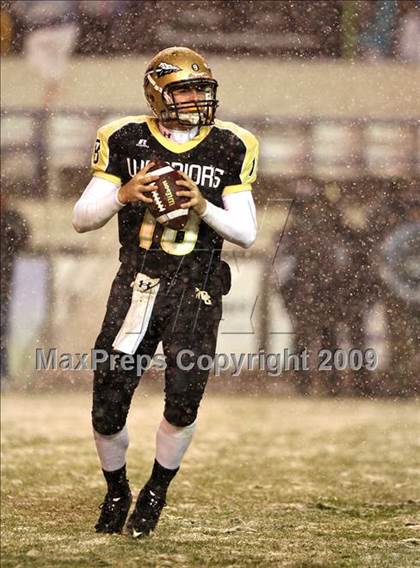 Thumbnail 3 in Oak Grove vs. South Panola (MHSAA Class 6A Final) photogallery.