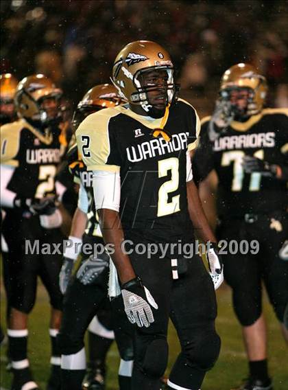 Thumbnail 1 in Oak Grove vs. South Panola (MHSAA Class 6A Final) photogallery.