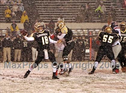 Thumbnail 1 in Oak Grove vs. South Panola (MHSAA Class 6A Final) photogallery.