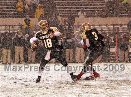 Thumbnail 3 in Oak Grove vs. South Panola (MHSAA Class 6A Final) photogallery.