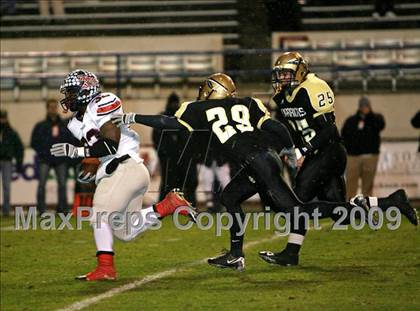 Thumbnail 3 in Oak Grove vs. South Panola (MHSAA Class 6A Final) photogallery.