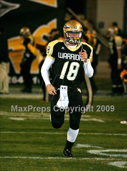 Thumbnail 1 in Oak Grove vs. South Panola (MHSAA Class 6A Final) photogallery.