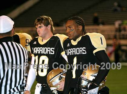Thumbnail 2 in Oak Grove vs. South Panola (MHSAA Class 6A Final) photogallery.