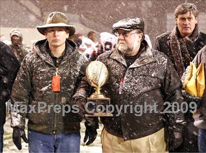 Thumbnail 2 in Oak Grove vs. South Panola (MHSAA Class 6A Final) photogallery.
