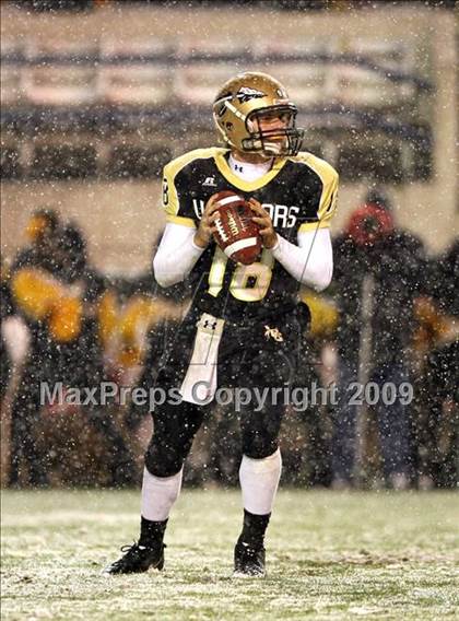 Thumbnail 3 in Oak Grove vs. South Panola (MHSAA Class 6A Final) photogallery.