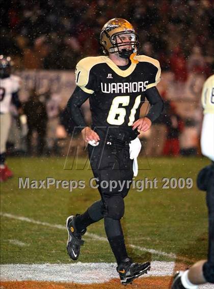 Thumbnail 2 in Oak Grove vs. South Panola (MHSAA Class 6A Final) photogallery.