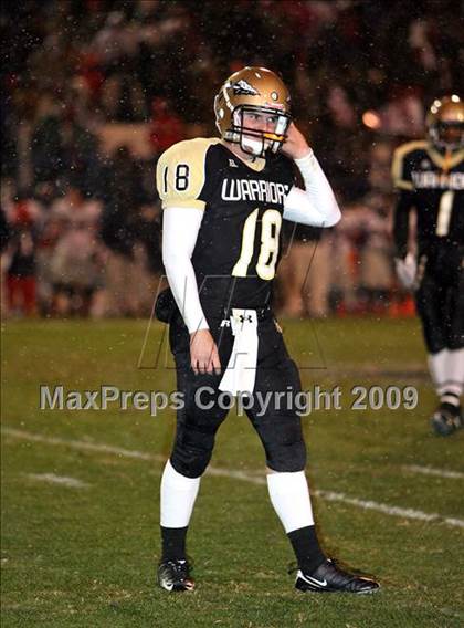 Thumbnail 1 in Oak Grove vs. South Panola (MHSAA Class 6A Final) photogallery.