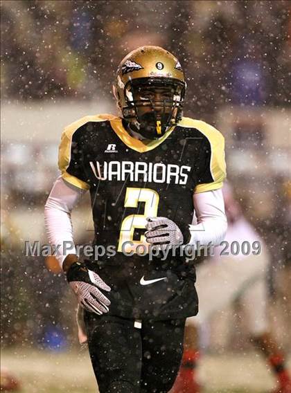 Thumbnail 2 in Oak Grove vs. South Panola (MHSAA Class 6A Final) photogallery.