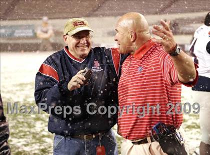 Thumbnail 3 in Oak Grove vs. South Panola (MHSAA Class 6A Final) photogallery.