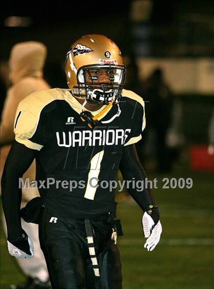 Thumbnail 3 in Oak Grove vs. South Panola (MHSAA Class 6A Final) photogallery.