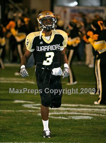 Thumbnail 2 in Oak Grove vs. South Panola (MHSAA Class 6A Final) photogallery.