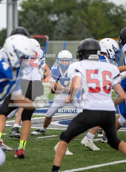 Thumbnail 3 in Brookfield Central vs. Pewaukee photogallery.