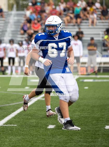 Thumbnail 1 in Brookfield Central vs. Pewaukee photogallery.