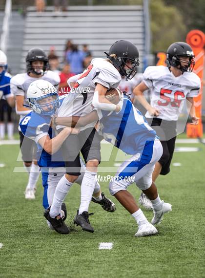 Thumbnail 3 in Brookfield Central vs. Pewaukee photogallery.